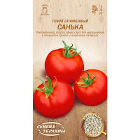 Томат штамбовый САНЬКА 0,2г (20 пачок) (рс) ТМ СЕМЕНА УКРАИНЫ
