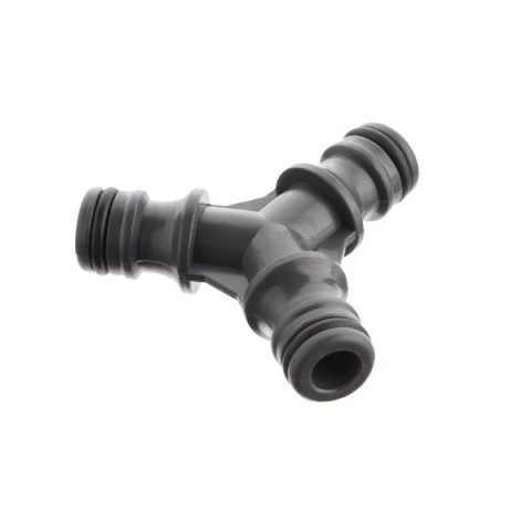 Трійник для конектора 1/2 INTERTOOL