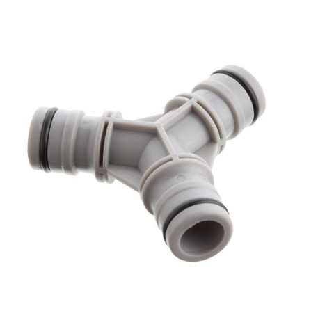 Трійник для конектора 3/4 INTERTOOL