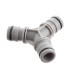 Трійник для конектора 3/4 INTERTOOL