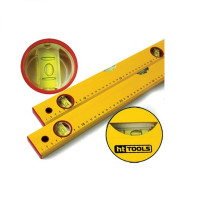 Рівень 40см, алюмінієвий HAND-TOOLS