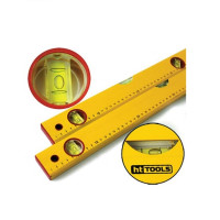 Рівень 80см, алюмінієвий HAND-TOOLS