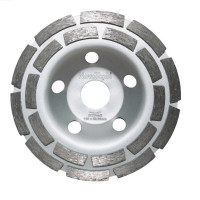 Фреза торцевая алмазная NovoTools Profi Standard 125*7