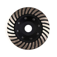 Фреза торцевая алмазная NovoTools Profi Turbo 125*5