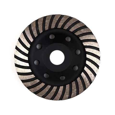Фреза торцевая алмазная NovoTools Profi Turbo 125*5