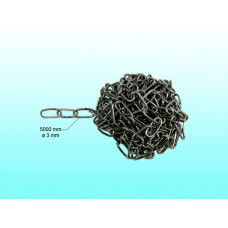 Ланцюг ф-3мм L=5м