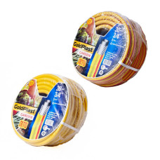 Шланг для поливу 3-х шаровий 3/4 (30м) армований Літо AVCIFLEX