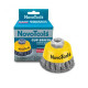 Щітка торцева для УШМ NOVOTOOLS 85мм плет. сталь