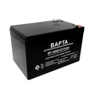 Аккумулятор свинцово-кислотный BAPTA 12V 12а-ч 155х98х99 BP-3000 ПРЕДПРОДАЖА