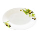 Блюдо порцелянове OLIVES 25,5 * 16,5 см овал LIMITED EDITION